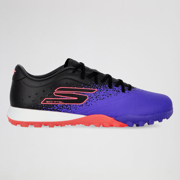 Botines Skechers Razor 1.5 Academy Tf Sint&eacute;tico Hombre