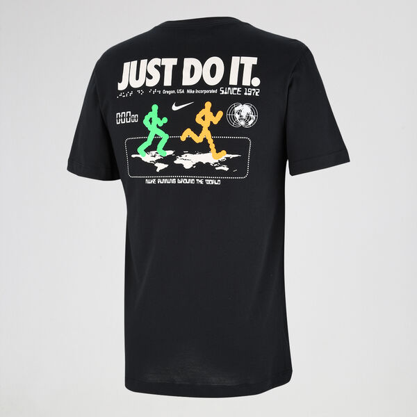 Remera Running Nike Dri-FIT Hombre