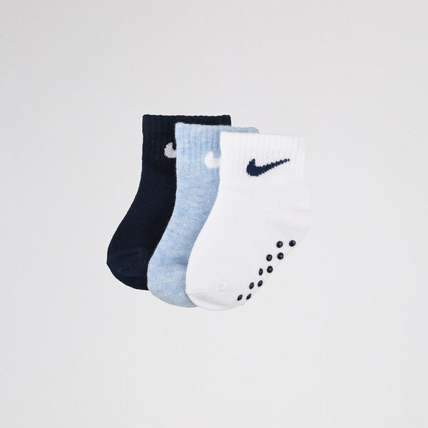 Pack de Medias Nike Core Swoosh X3 Infantil
