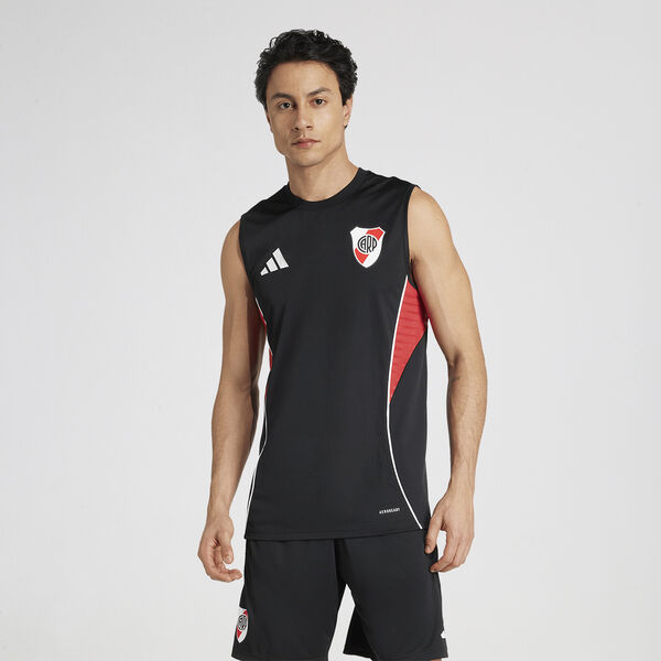 Musculosa River Plate adidas 25/26 Tiro25 para Hombre