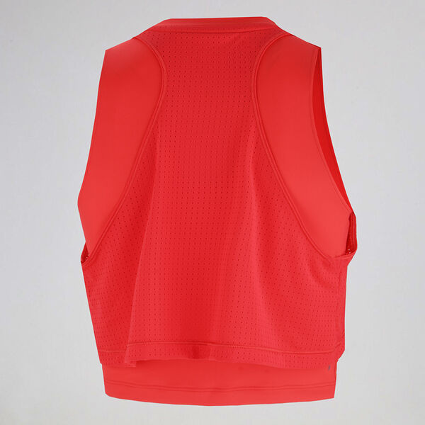 Musculosa Entrenamiento adidas Cool Intensity 2 en 1 Mujer