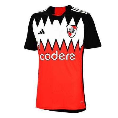 Camiseta adidas River Plate Suplente 23/24 Hombre