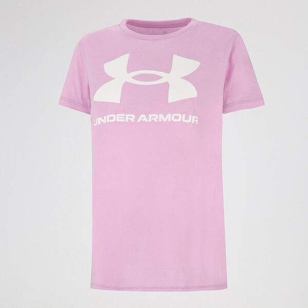 Remera Entrenamiento Under Armour Live Sportstyle Mujer