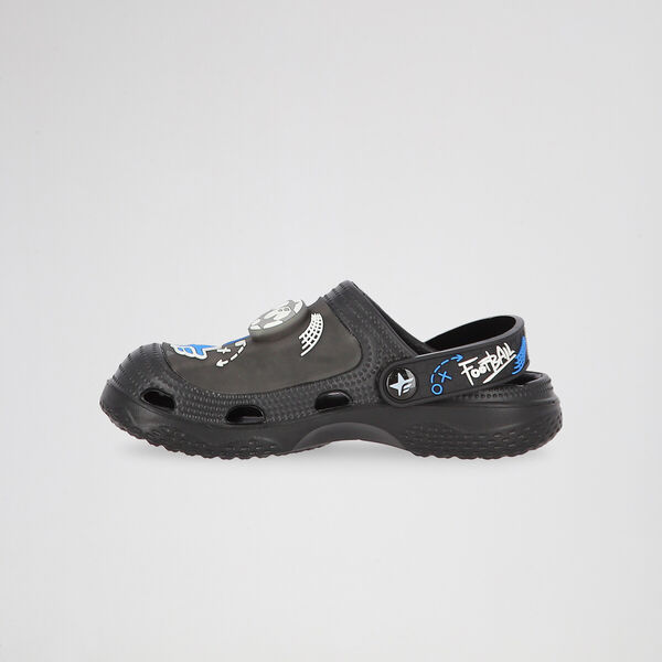 Zuecos Footy Con Luz Infantil