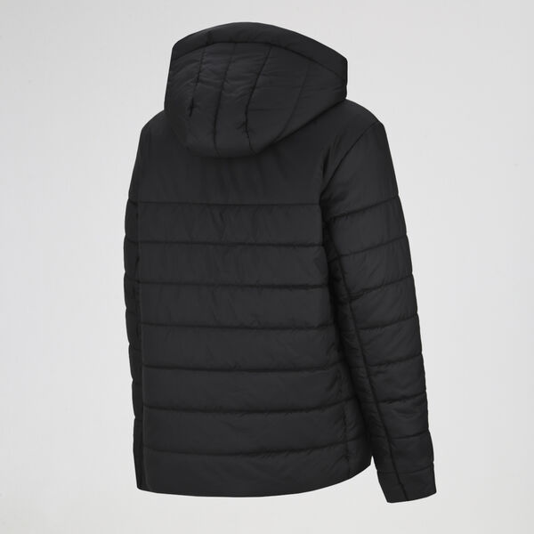 Campera Puma Rompeviento Essentials Padded Mujer