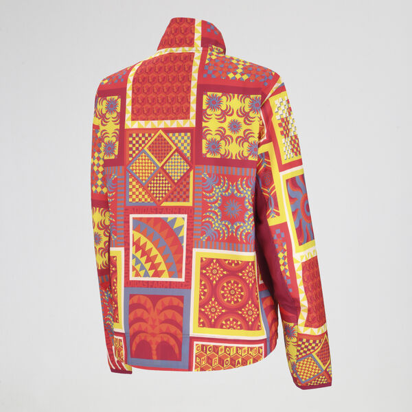 Campera Running adidas Adizero X FARM RIO Mujer