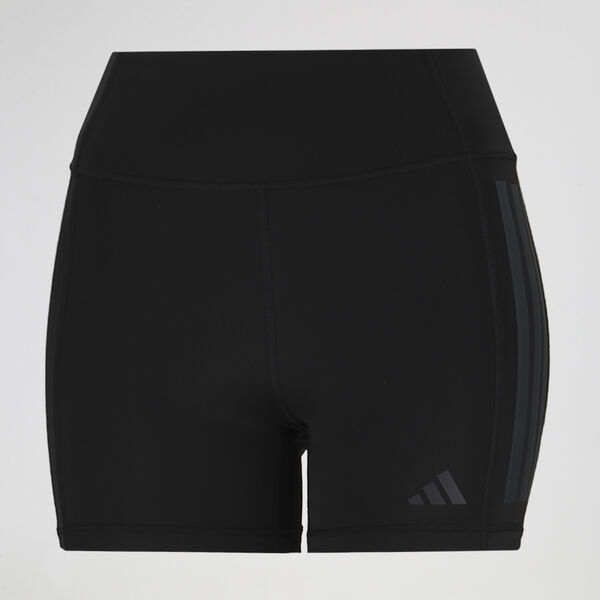 Calza Entrenamiento adidas Optime 3 Tiras 1/4 Mujer
