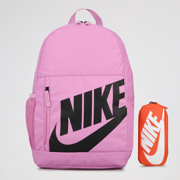 Mochila Nike Elemental 20 L Infantil poli&eacute;ster