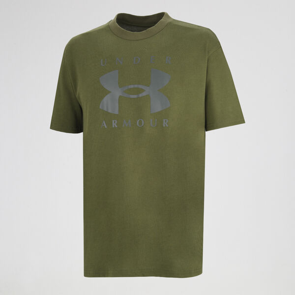 Remera Under Armour Branded Hombre