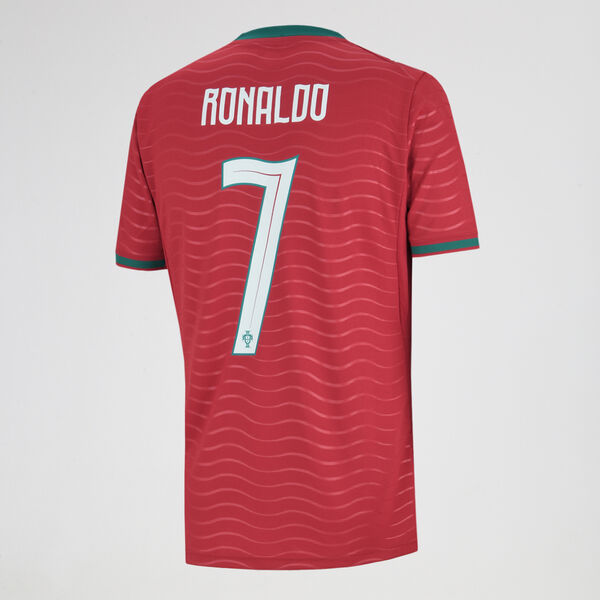 Camiseta Portugal Puma Titular 2026 Hombre