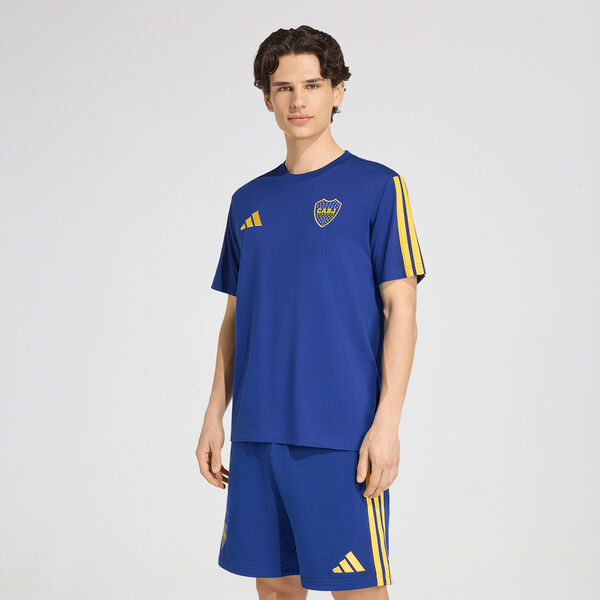 Remera Boca Juniors adidas DNA Hombre