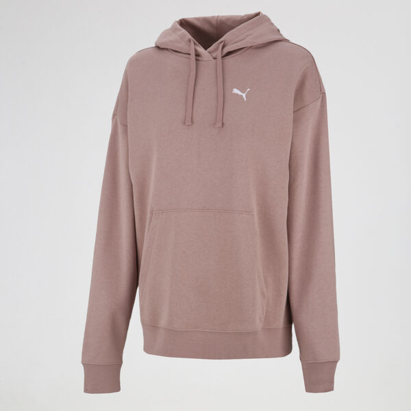 Buzo Puma Essentials Comfort Mujer con capucha