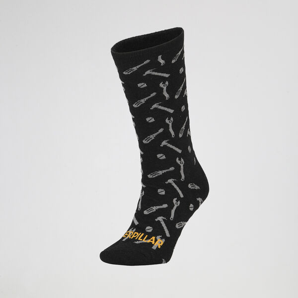 Medias Cat Crew Tools