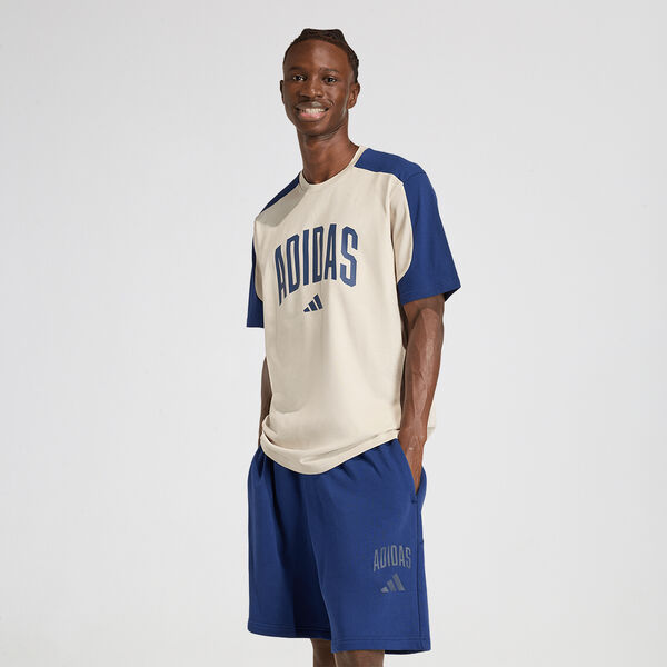 Remera adidas Collegiate Hombre