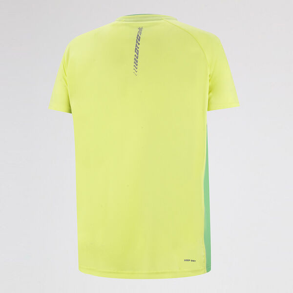 Remera Running Lotto Speedevo Block Hombre