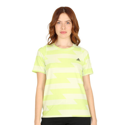 Remera adidas Run Fast