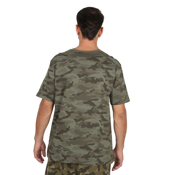 Remera Topper Gtm Brand Hombre