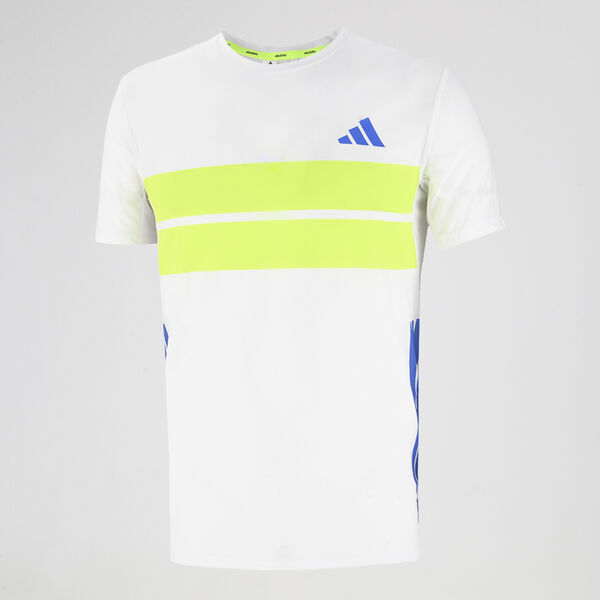 Remera Running adidas Adizero Retro Hombre