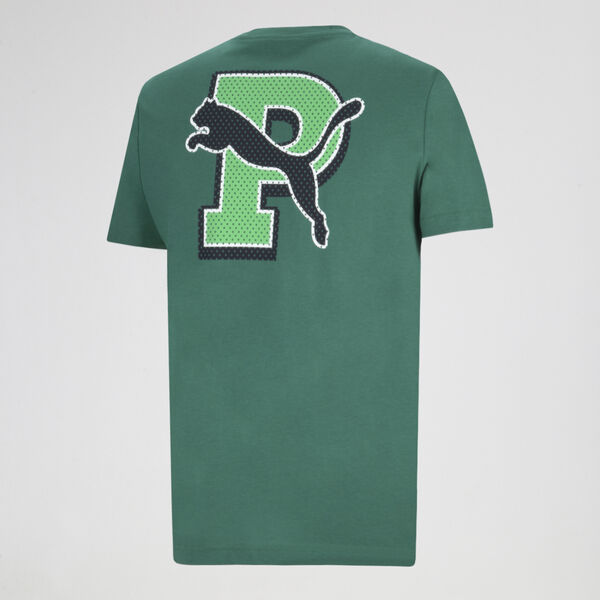 Remera Puma Graphic Varsity Hombre