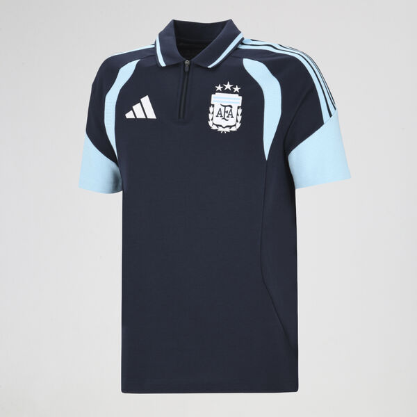 Remera Chomba Argentina adidas 26 Algodón Hombre