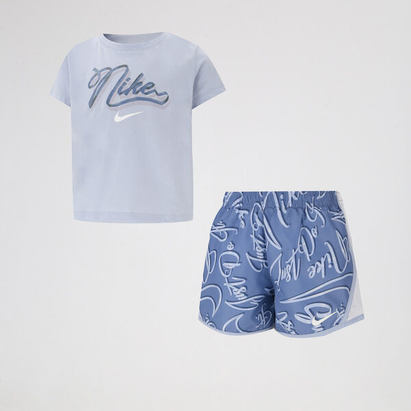 Conjunto Nike Essentials Tempo Ni&ntilde;a