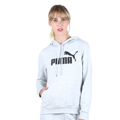 Buzo Puma Essentials Logo Tr