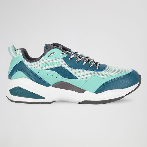 Zapatillas Running Topper Circus Mujer