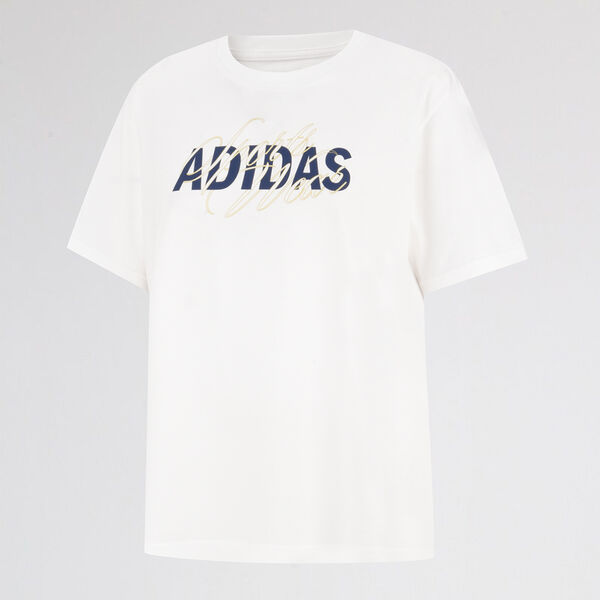 Remera adidas Soft Ride Mujer