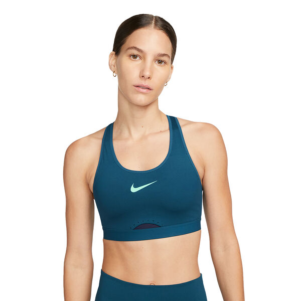 Top Entrenamiento Nike Dri-Fit Swoosh Bra Mujer