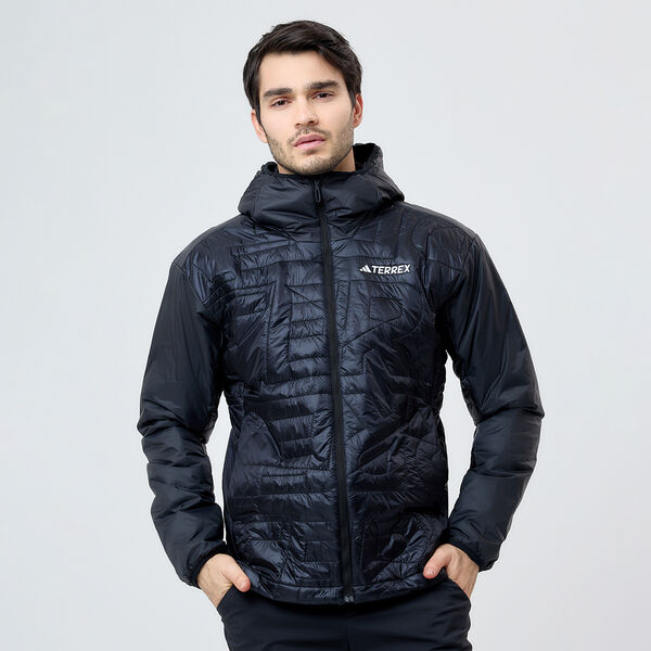 Campera Outdoor adidas Varil Hombre 