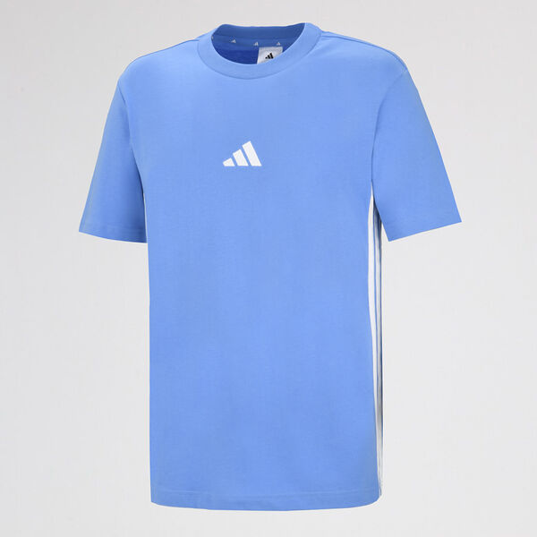 Remera adidas Essentials 3 Tiras Hombre