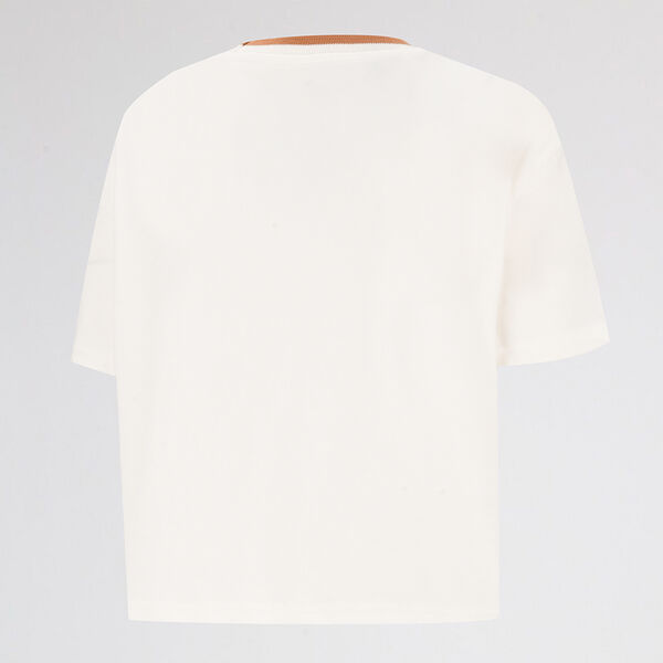 Remera Converse Logo Mujer