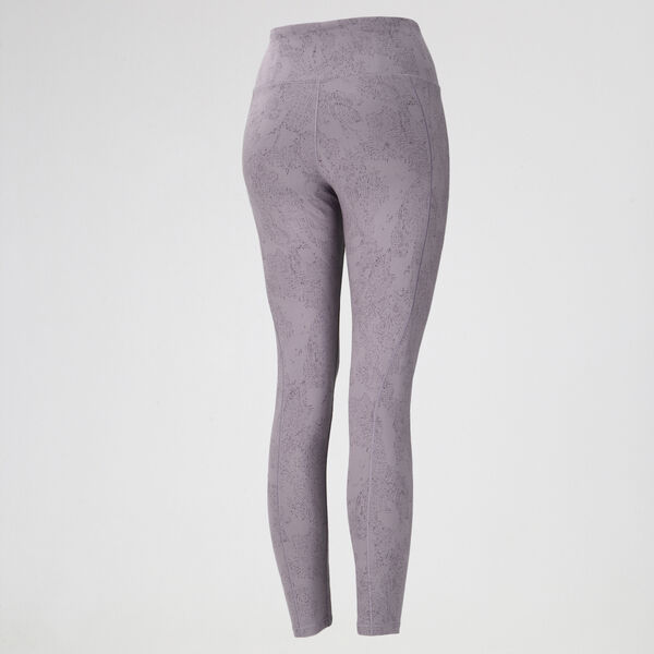 Calza Entrenamiento Puma Studio Hw 7/8 Mujer