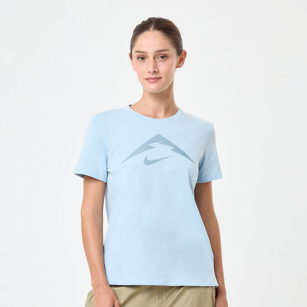 Remera Nike Trail Mujer