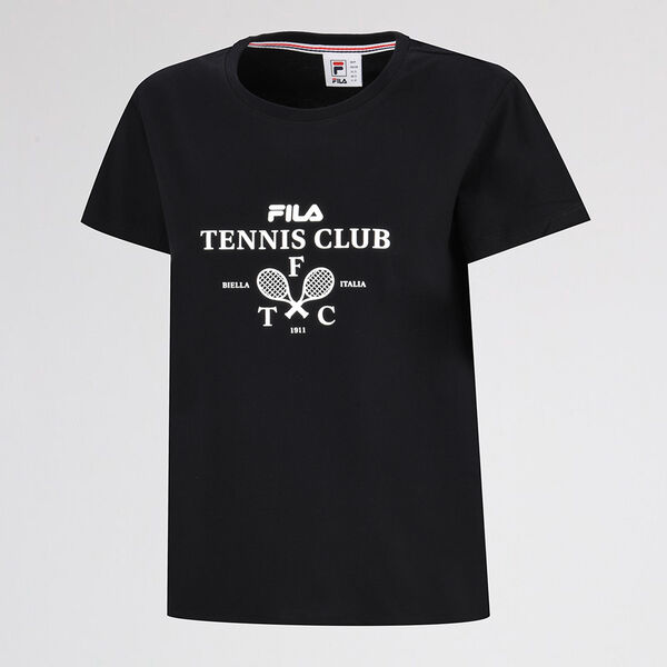 Remera Fila Club Mujer