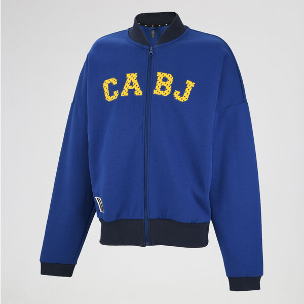 Campera Boca Juniors adidas SZN Hombre