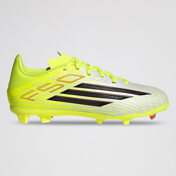 Botines adidas F50 League Fg/mg Infantil