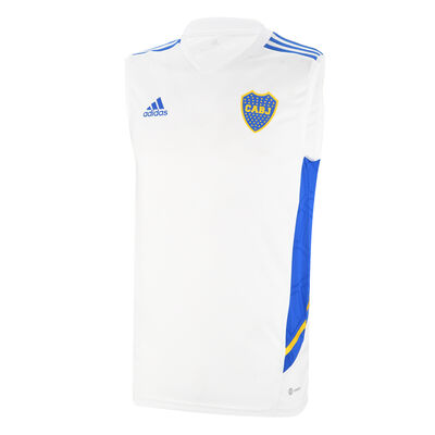 Musculosa Fúbol adidas Boca Juniors Entrenamiento Hombre