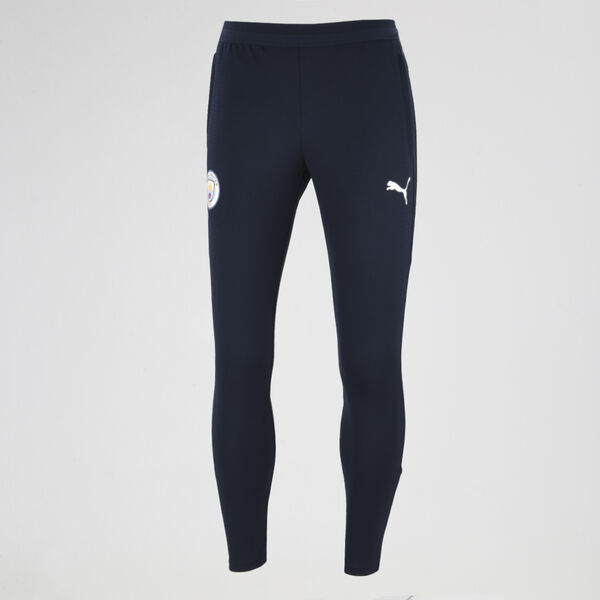 Pantalón Puma Manchester City Entrenamiento 25/26 Hombre