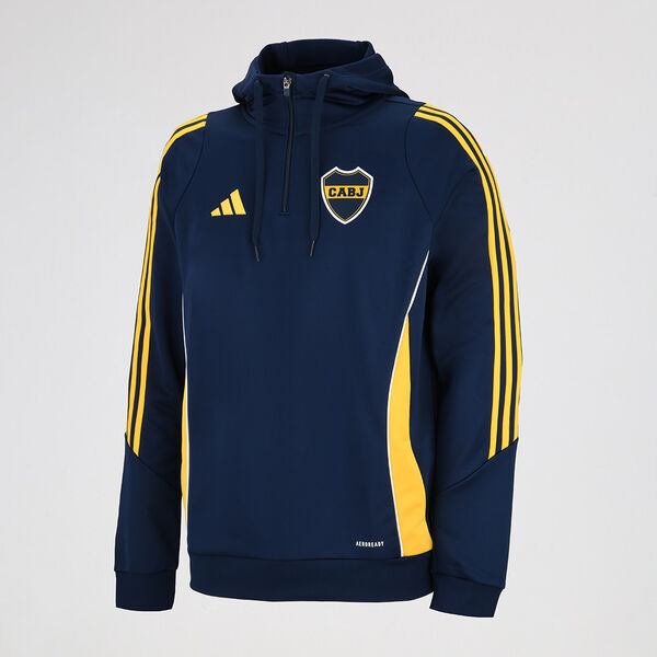 Buzo adidas Boca Juniors 25/26 Hombre