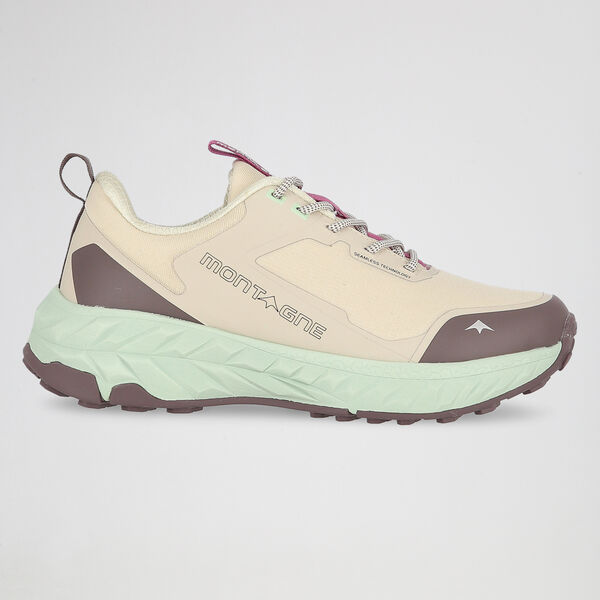 Zapatillas Outdoor Montagne City Attila Mujer
