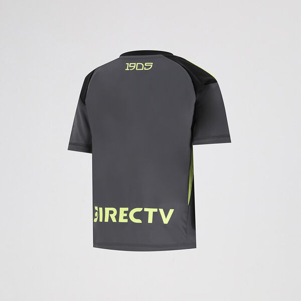 Camiseta Boca Juniors adidas Arquero 25/26 Infantil