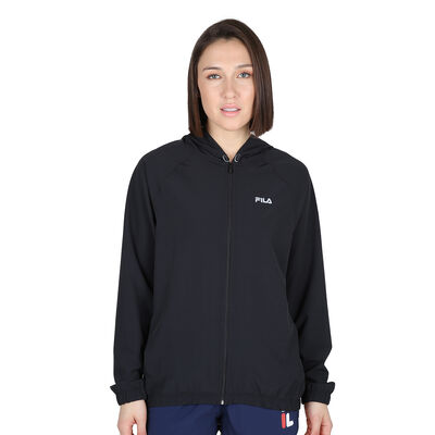 Campera Running Fila Basic Run Mujer