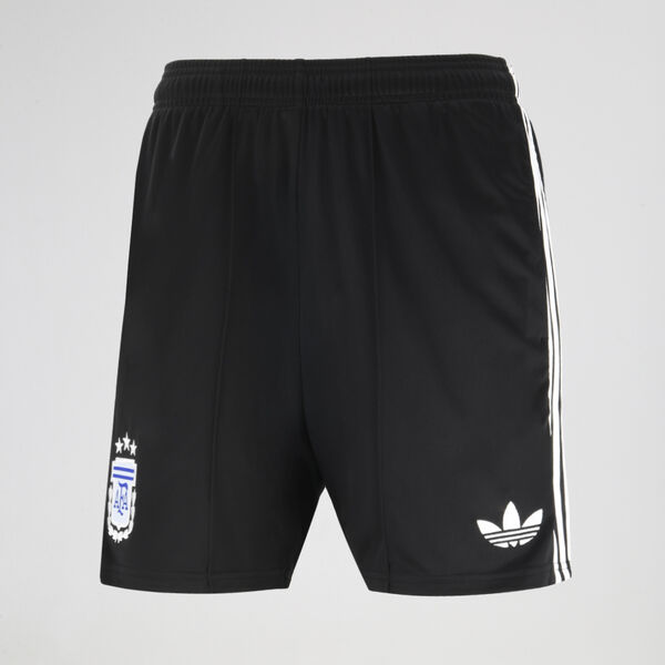 Short Argentina adidas Suplente 2026 Hombre