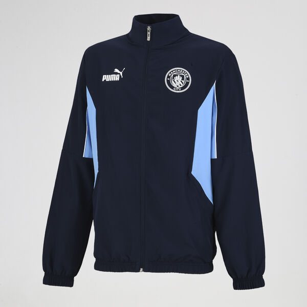 Campera Manchester City Puma FtblARCHIVE Hombre