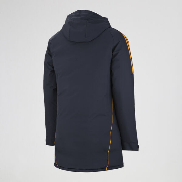 Campera adidas Parka Boca Juniors Stadium 24/25