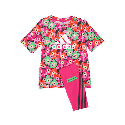 Conjunto adidas Marimekko