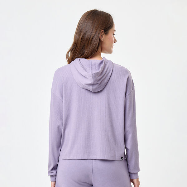 Buzo Puma Ess Elevated Mujer