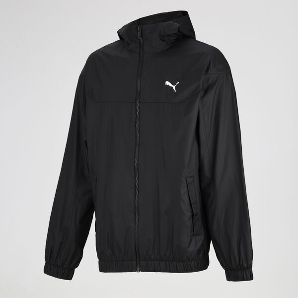 Campera Puma Rompeviento Essentials Relaxed Hombre