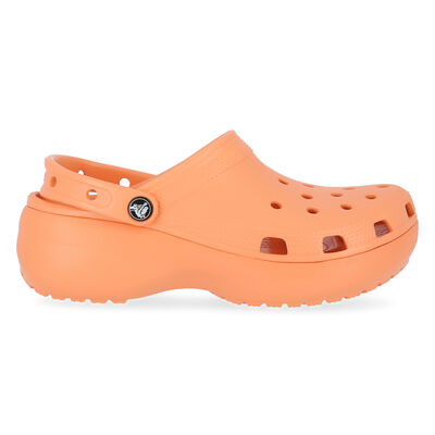 Zuecos Crocs Classic Platform Clog